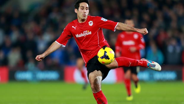 Peter Whittingham Cardiff City 