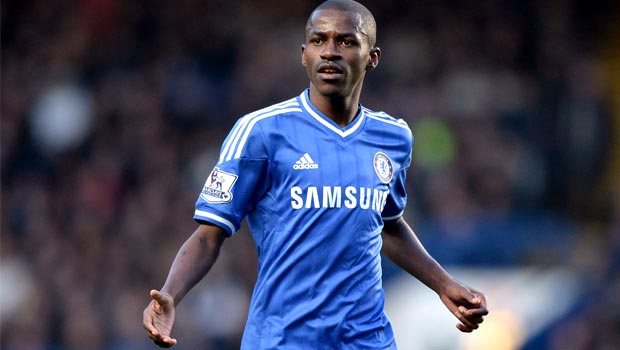 Ramires Chelsea Footballer