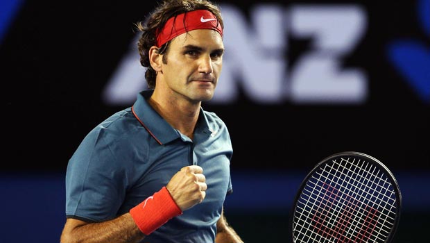 Roger Federer Davis Cup Tennis