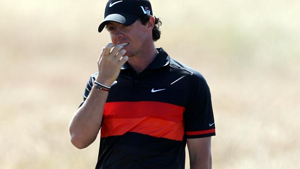 Rory McIlroy Golfer 2014