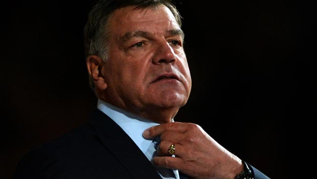 Sam Allardyce West Ham manager