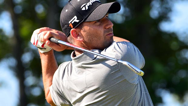 Sergio Garcia Houston Open 2014