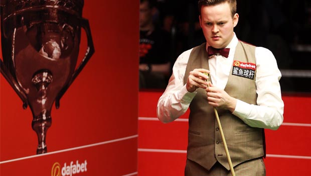 Shaun Murphy Dafabet World Snooker Championship