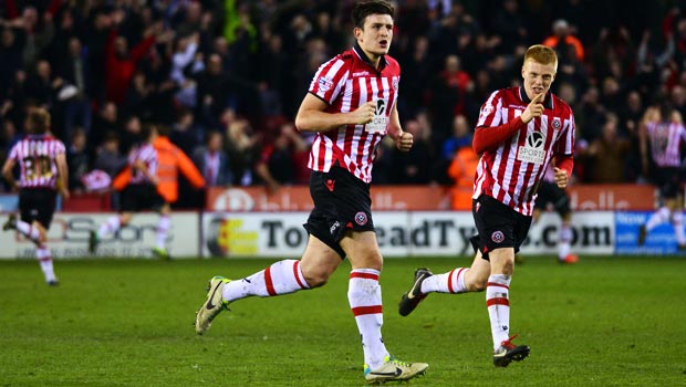 Sheffield United v Hull City