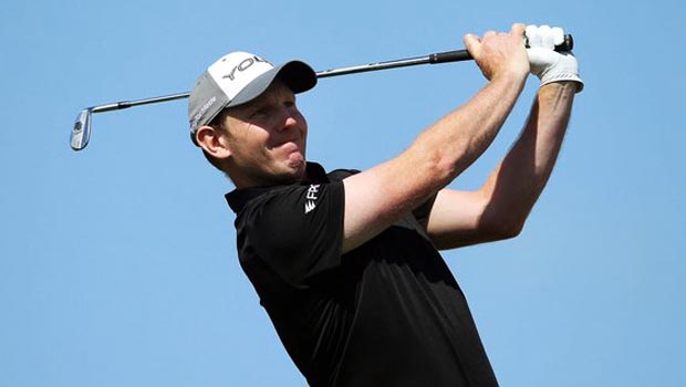 Stephen Gallacher US Masters Open Golf