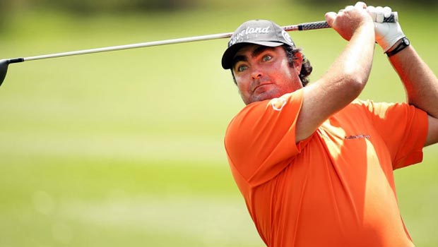 Steven Bowditch Valero Texas Open Golf