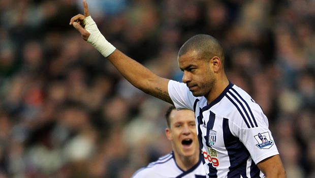 Steven Reid West Bromwich Albion