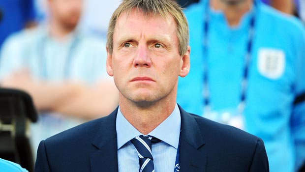 Stuart Pearce England