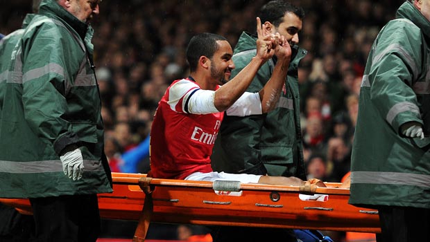 Theo Walcott Arsenal to miss season start