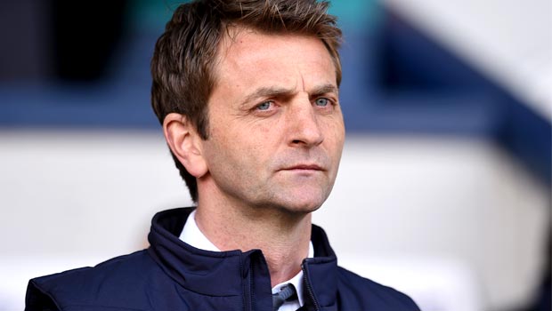 Tim Sherwood Tottenham manager 