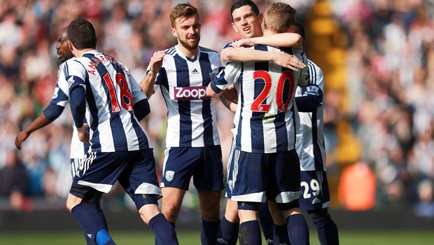 West Bromwich receive injury boost premiere league