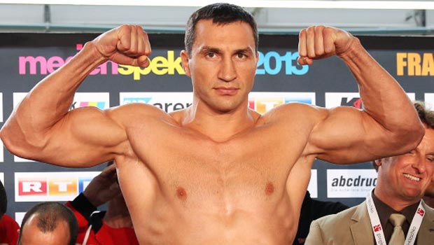 Wladimir Klitschko Boxing