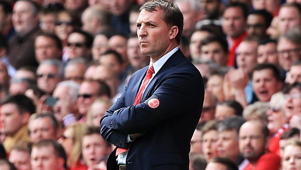 brendan rodgers liverpool manager Premier League