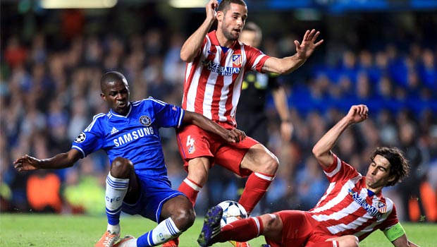 chelsea v atletico madrid champions league