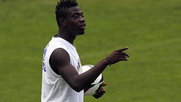 Afriyie Acquah world cup 2014 ghana