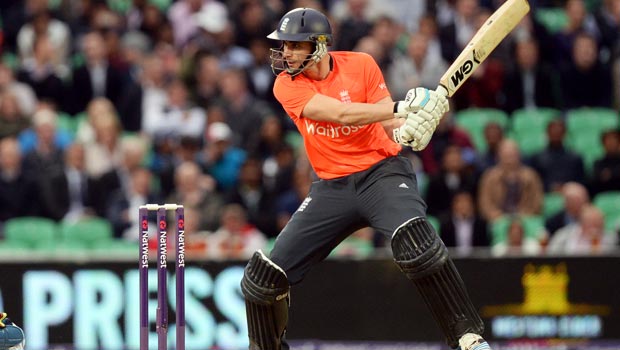 Alex Hales England International T20