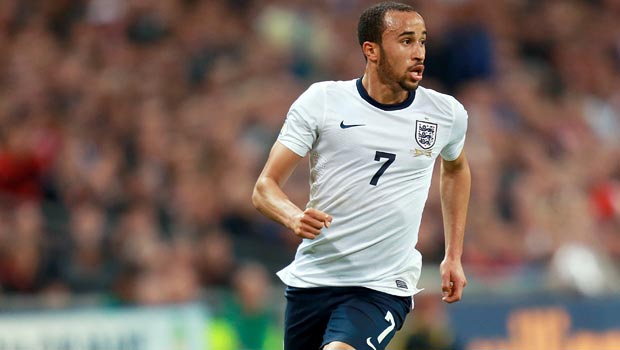 Andros Townsend England World Cup