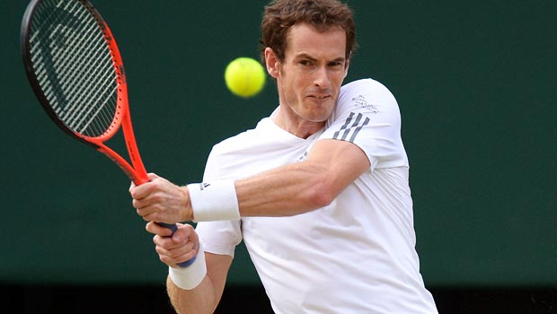 Andy Murray French Open 2014