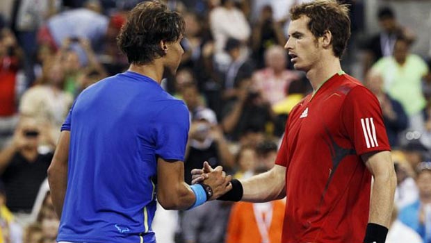 Andy Murray v Rafael Nadal match-up Rome Masters