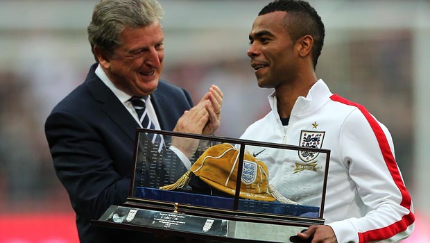 Ashley Cole retired form England World Cup Team 