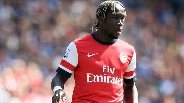 Bacary Sagna Arsenal