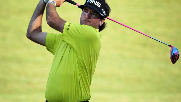 Bubba Watson The Players Championship 2014 Golf