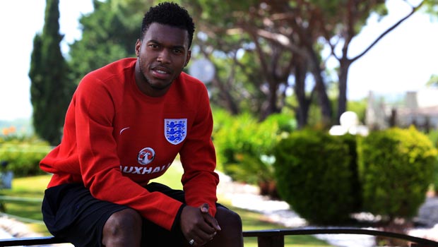 Daniel Sturridge England World Cup 2014