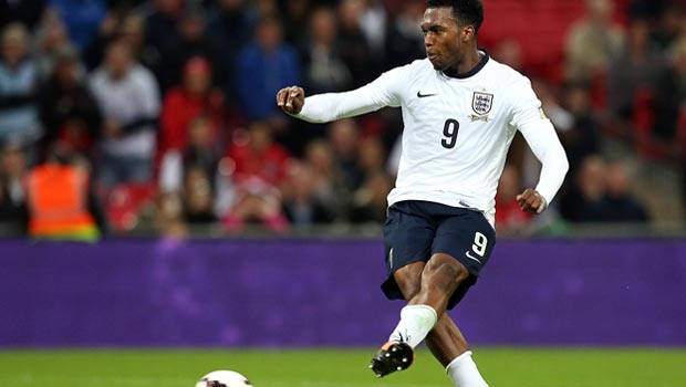 Daniel Sturridge England world cup