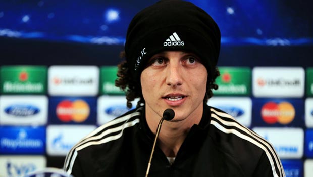 David Luiz Chelsea