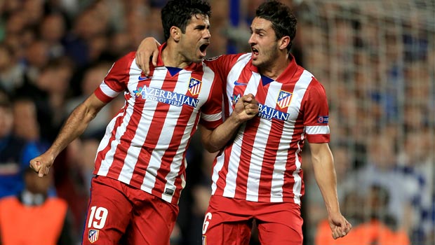 Diego Costa Atletico Madrid