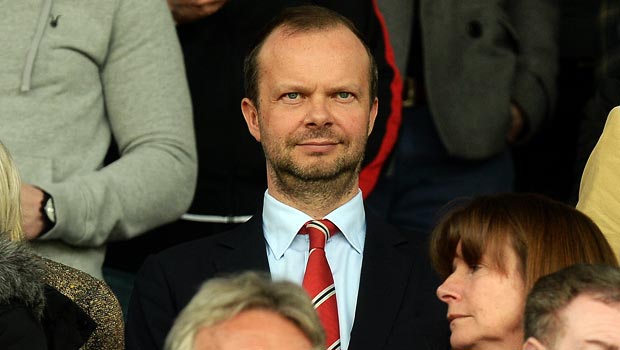 Ed Woodward Manchester United chief executive