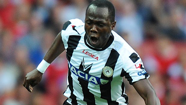 Emmanuel Agyemang-Badu Ghana World Cup