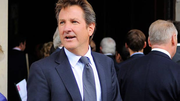 Ex England captain Mark Nicholas Cricket