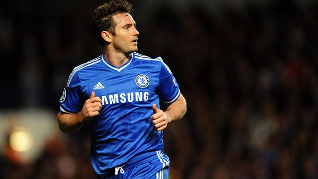 Frank Lampard Chelsea