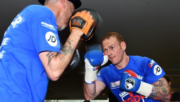 George Groves vs Carl Froch rematch