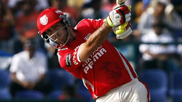 Glenn Maxwell Cricket IPL Indian Premier League