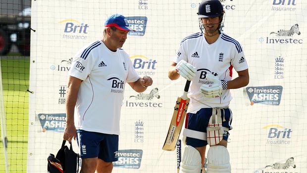 Graham Gooch leaves England cricket role