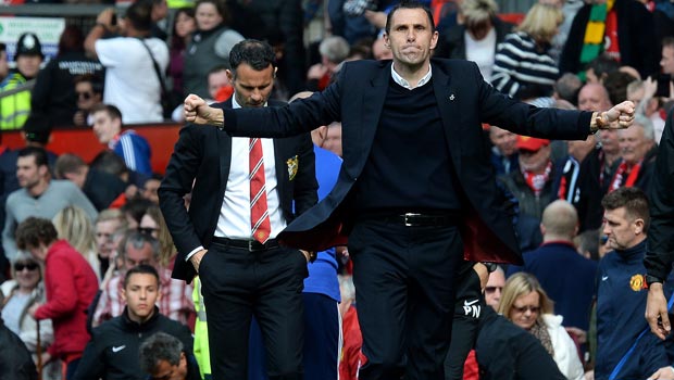 Gus Poyet Sunderland 1-0 win with Manchester United