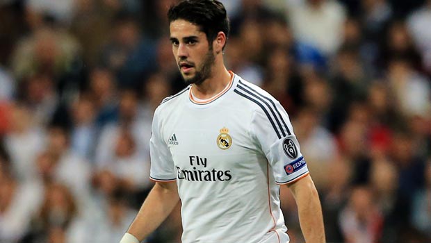 Isco Real Madrid