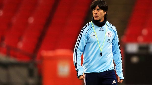 Joachim Low Germany head coach