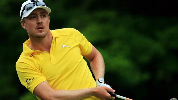 Jonas Blixt Aiming Ryder Cup spot