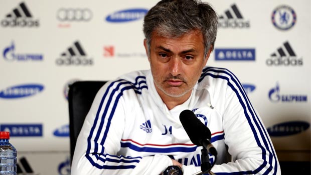 Jose Mourinho chelsea football manager