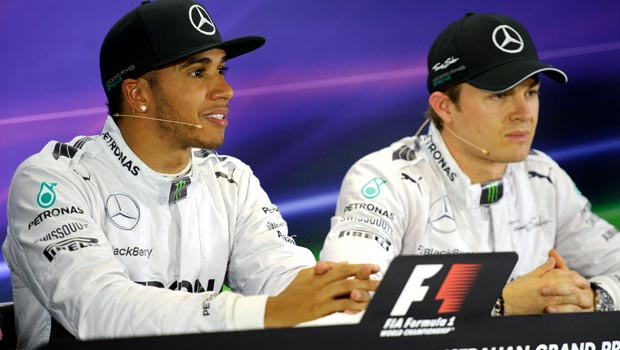 Lewis Hamilton Formula One Mercedes Driver