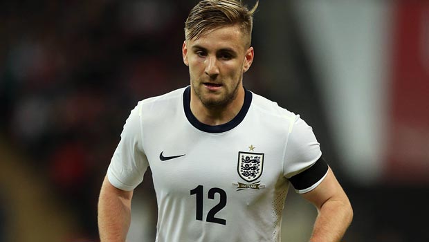 Luke Shaw England