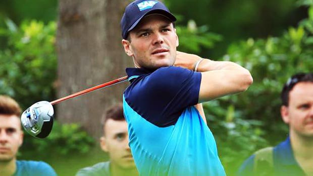 Martin Kaymer BMW PGA Championship 2014