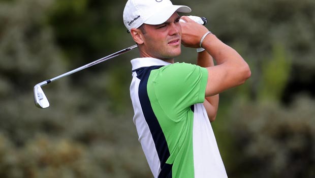 Martin Kaymer sights on Ryder Cup Golf