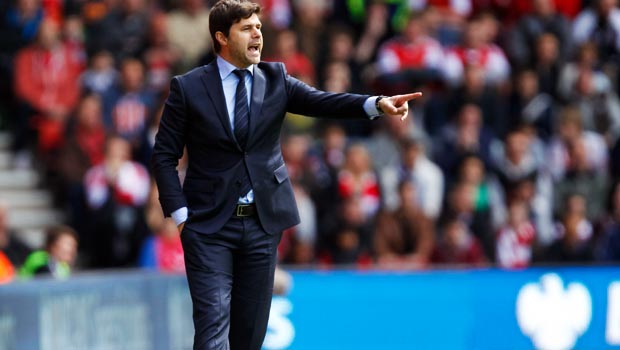 Mauricio Pochettino Tottenham Hotspur