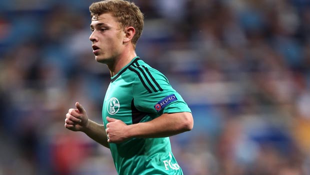 Max Meyer Schalke to Germany World Cup 2014