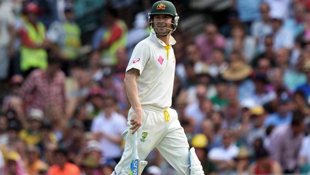 Michael Clarke Australia captain Cricket