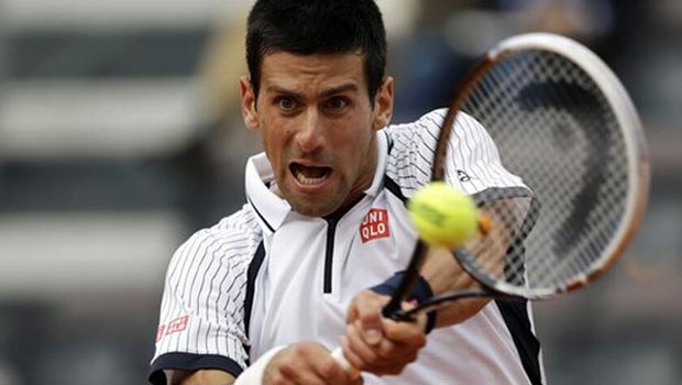 Novak Djokovic Tennis Italian Open